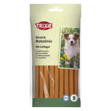 Snacks Trixie Rotolinis de Frango Snacks Trixie Rotolinis de Frango